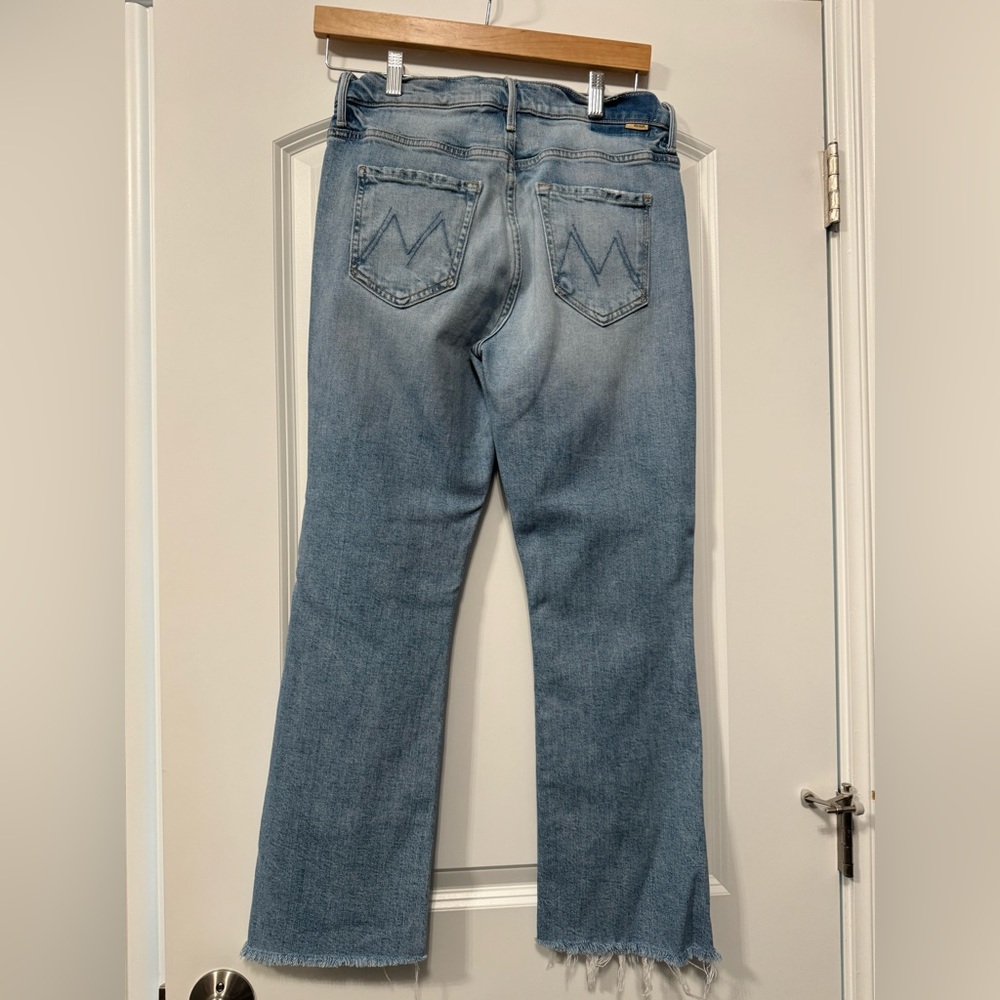 Mother jeans